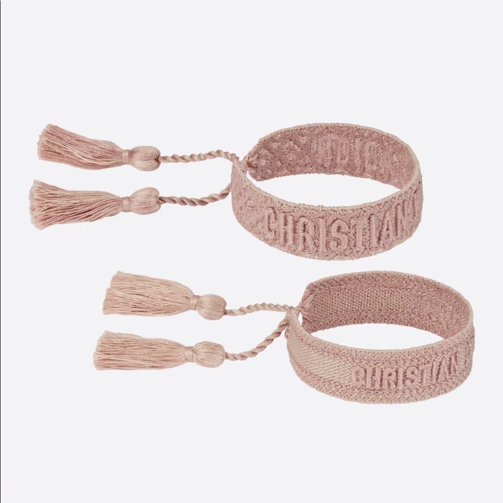 NEW Dior Friendship Bracelet